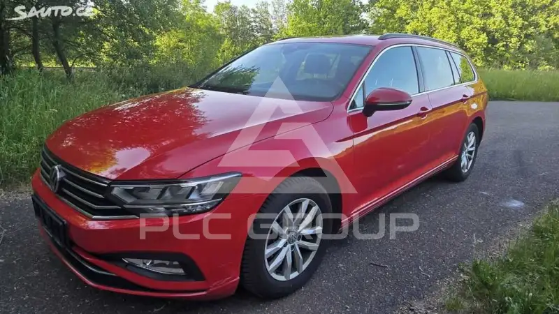 2020 Volkswagen Passat