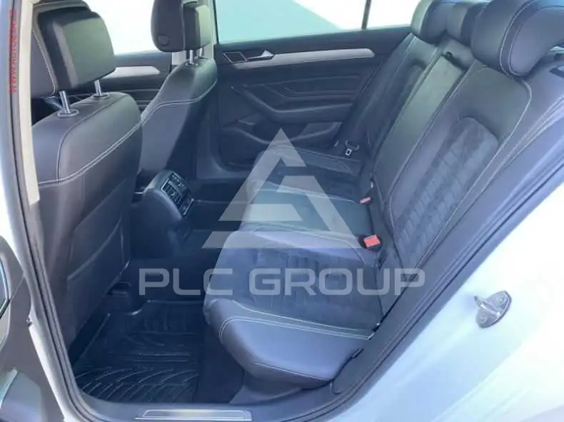 2020 Volkswagen Passat