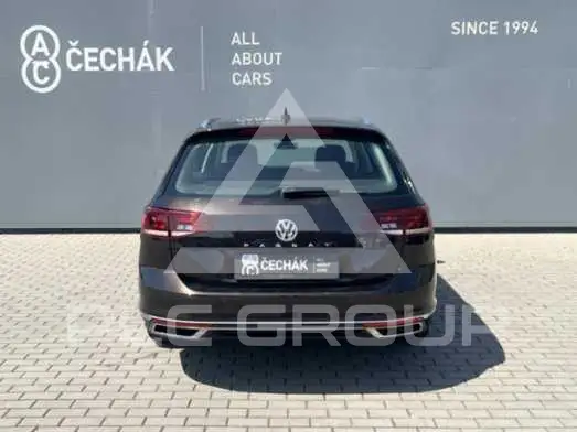 2020 Volkswagen Passat