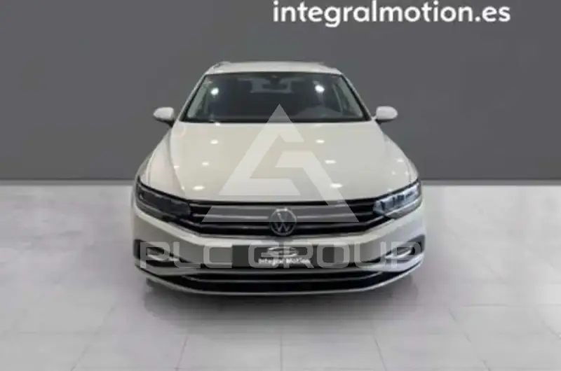 2020 Volkswagen Passat
