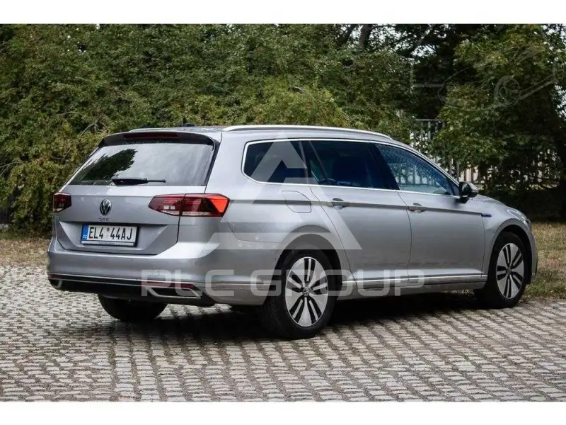 2020 Volkswagen Passat