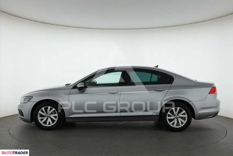 2020 Volkswagen Passat