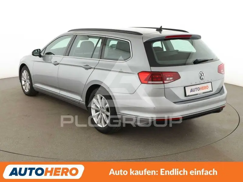 2020 Volkswagen Passat