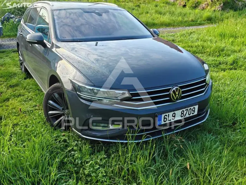 2020 Volkswagen Passat
