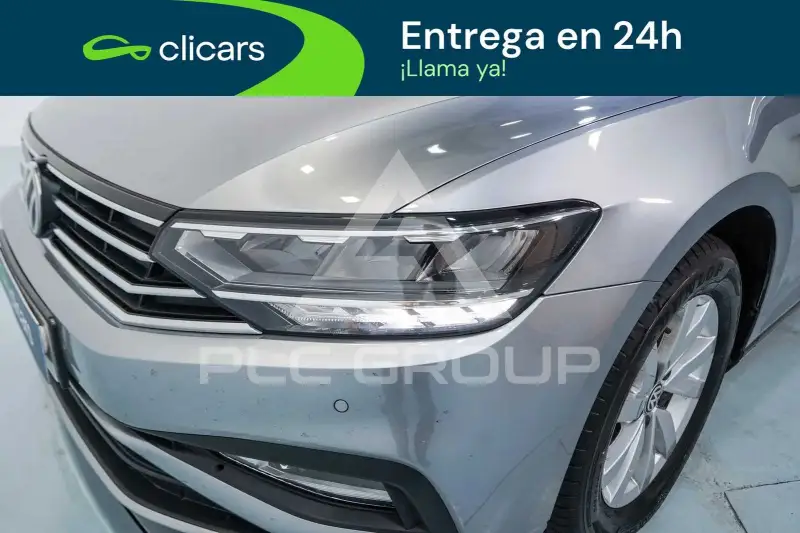 2020 Volkswagen Passat