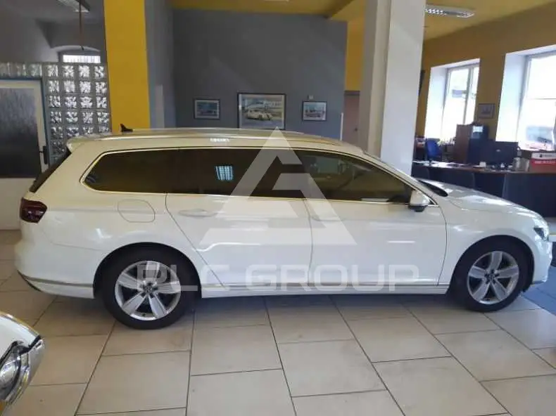 2020 Volkswagen Passat
