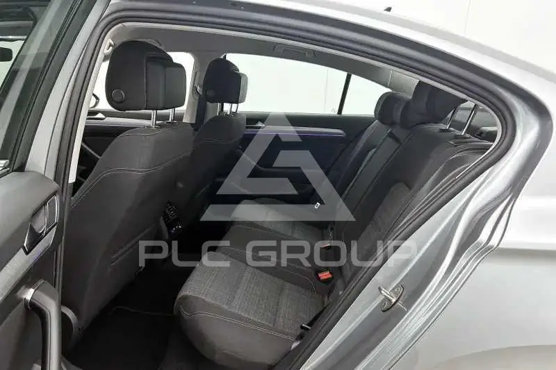 2020 Volkswagen Passat