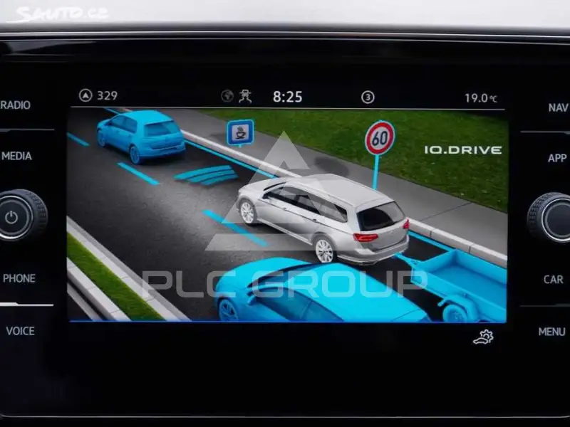 2020 Volkswagen Passat
