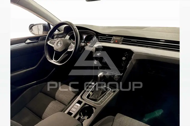 2020 Volkswagen Passat