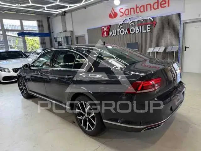 2020 Volkswagen Passat