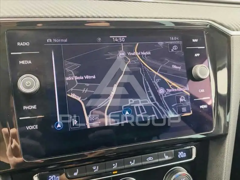 2020 Volkswagen Passat