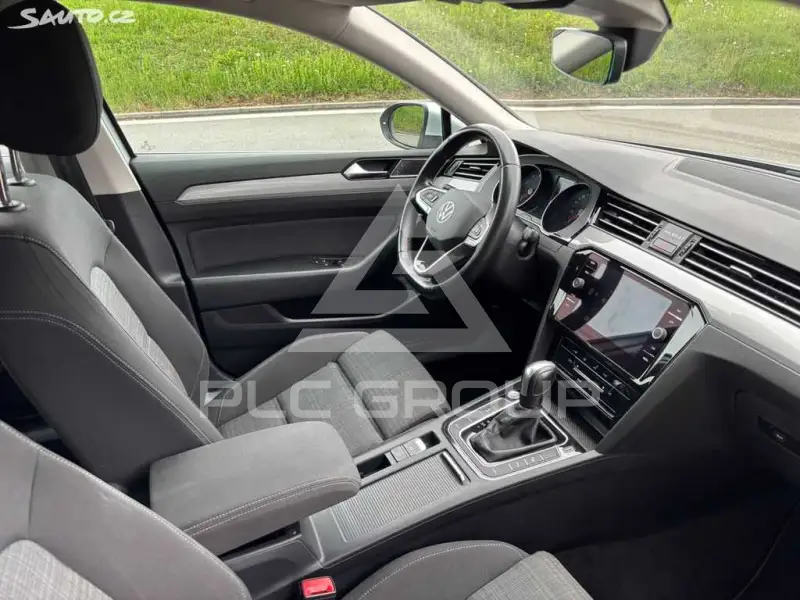 2020 Volkswagen Passat