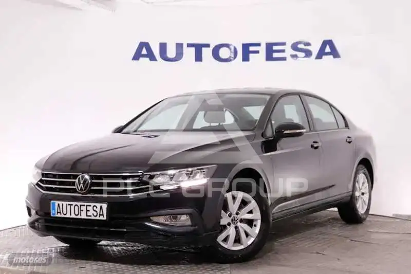 2020 Volkswagen Passat