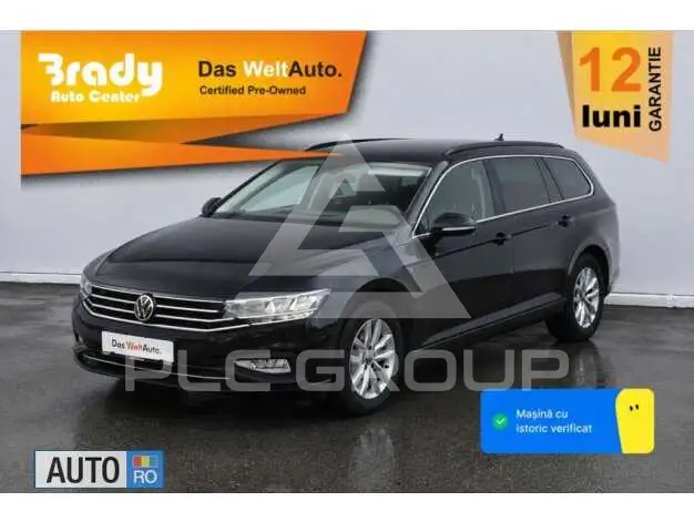 2020 Volkswagen Passat