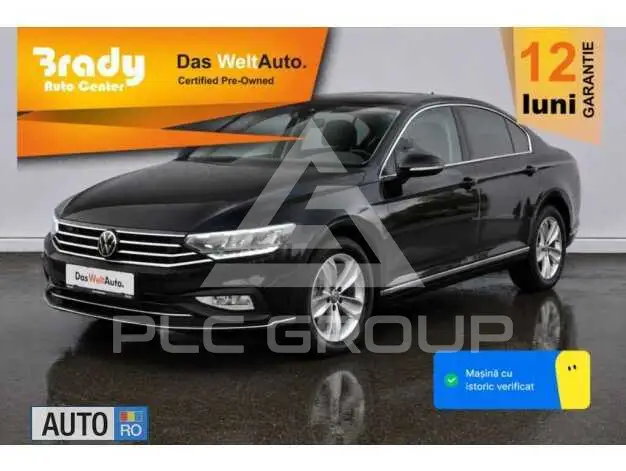 2020 Volkswagen Passat