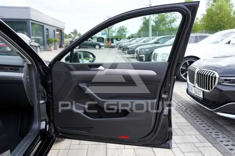 2020 Volkswagen Passat
