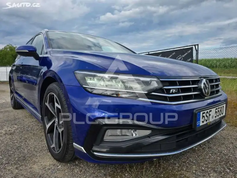 2020 Volkswagen Passat