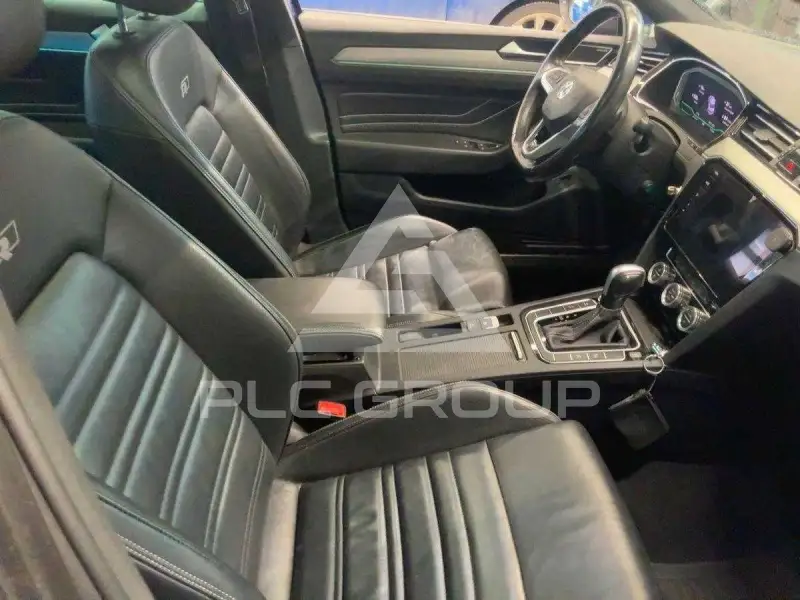 2020 Volkswagen Passat