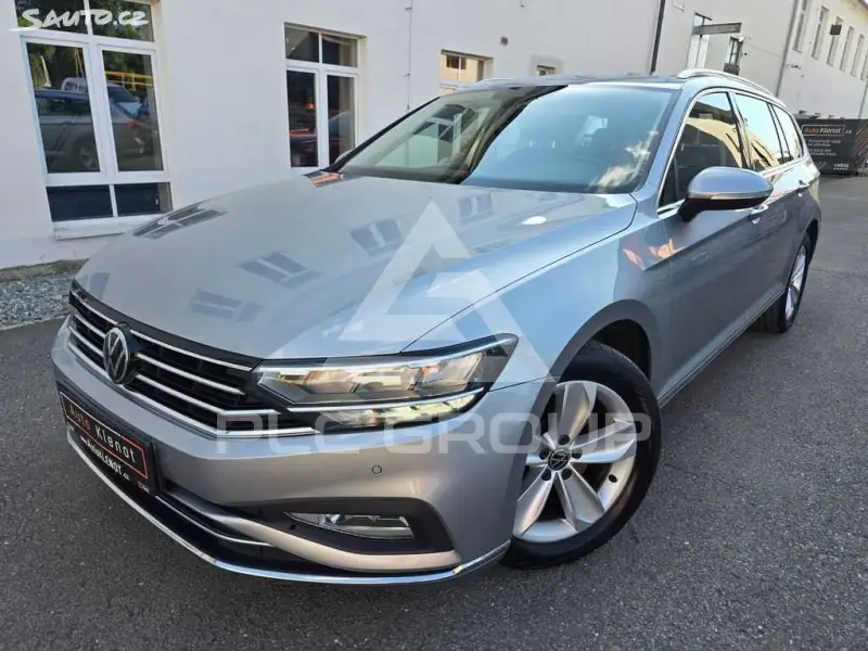 2020 Volkswagen Passat