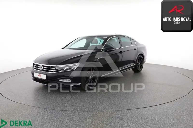 2020 Volkswagen Passat