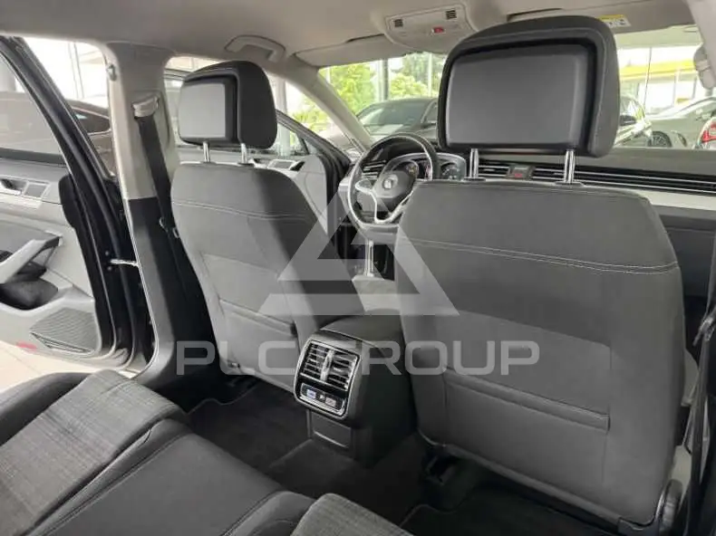 2020 Volkswagen Passat