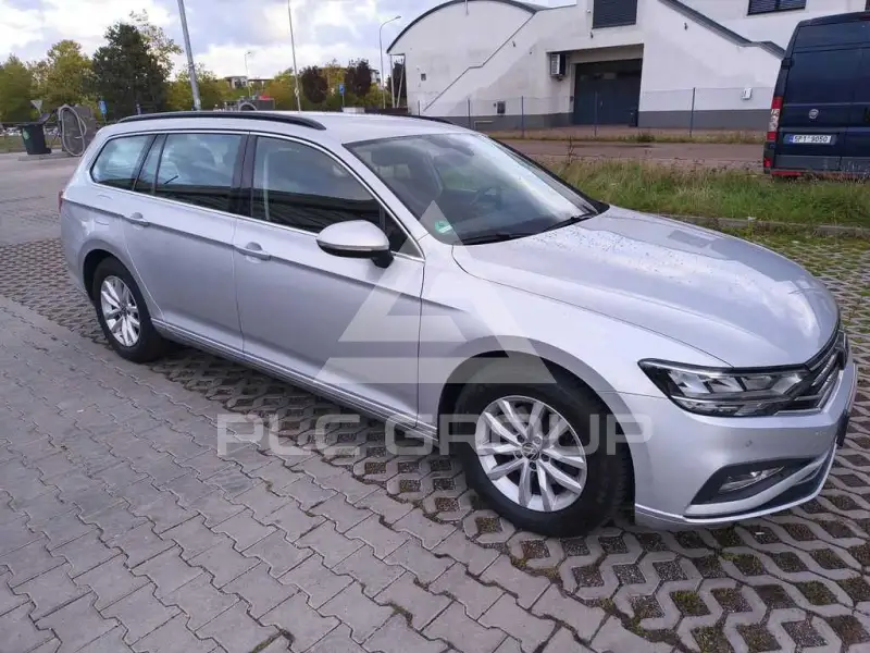2020 Volkswagen Passat