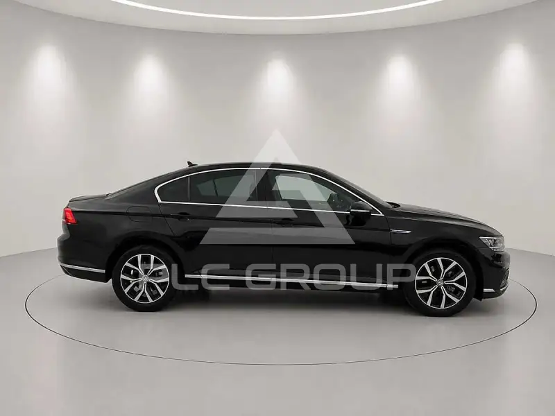 2020 Volkswagen Passat