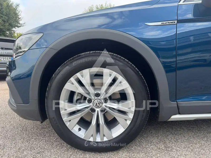 2020 Volkswagen Passat