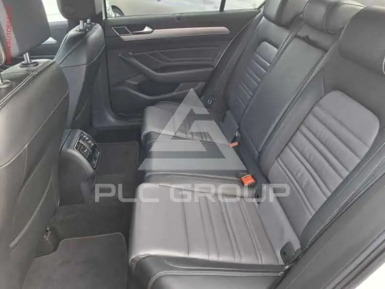 2020 Volkswagen Passat