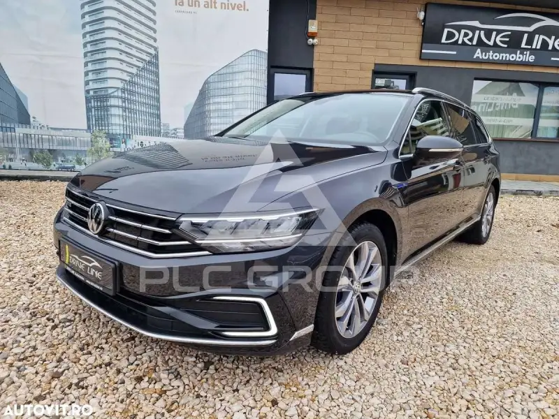 2020 Volkswagen Passat