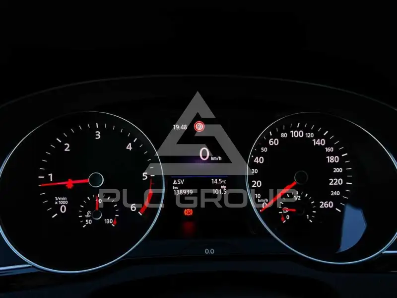 2020 Volkswagen Passat