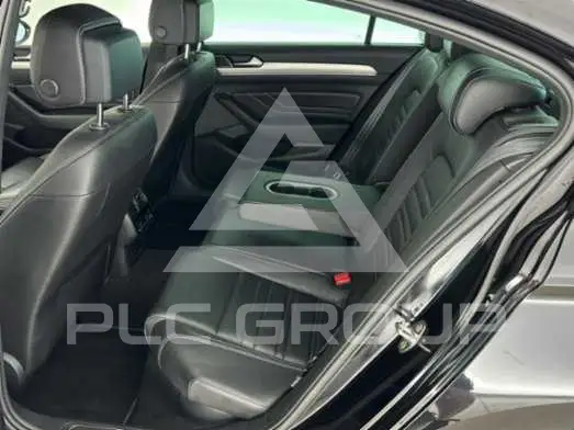 2020 Volkswagen Passat