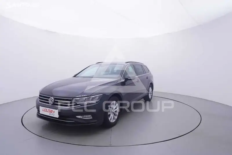 2020 Volkswagen Passat