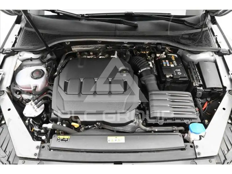 2020 Volkswagen Passat