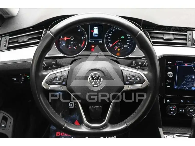 2020 Volkswagen Passat