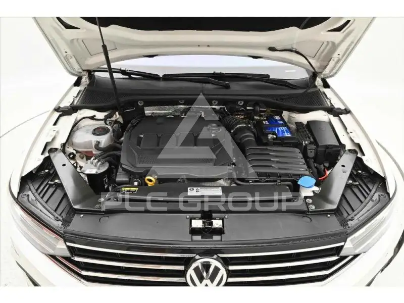 2020 Volkswagen Passat