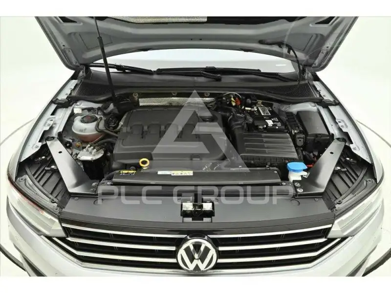 2020 Volkswagen Passat