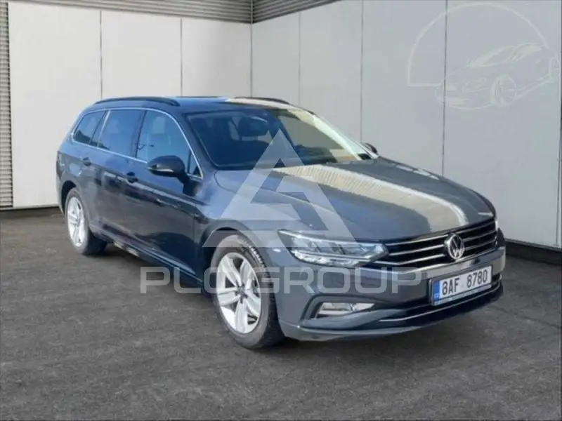 2020 Volkswagen Passat