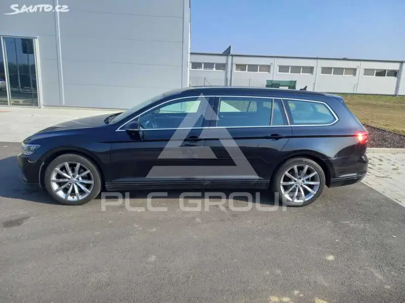 2020 Volkswagen Passat