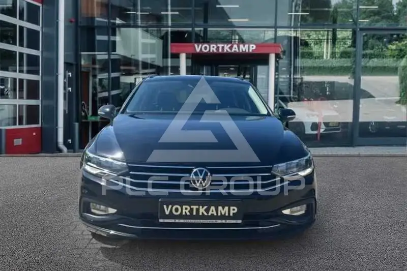 2020 Volkswagen Passat