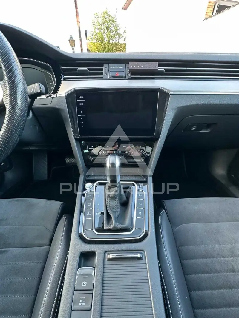 2020 Volkswagen Passat