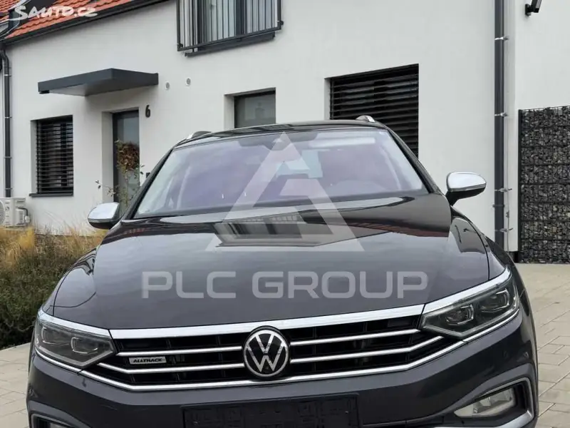 2020 Volkswagen Passat