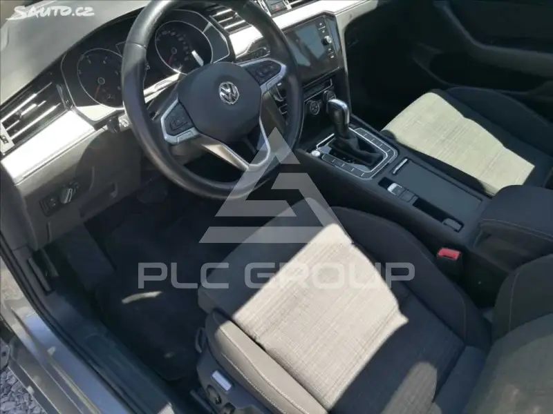 2020 Volkswagen Passat