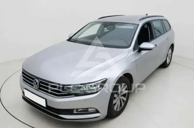 2020 Volkswagen Passat