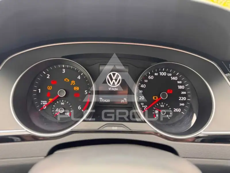 2020 Volkswagen Passat