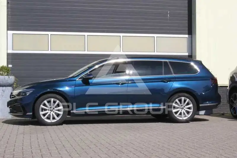 2020 Volkswagen Passat