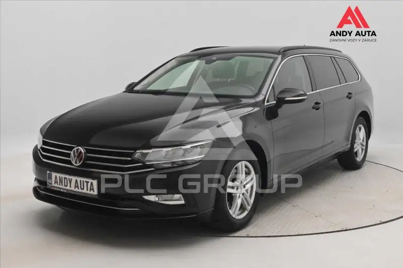 2020 Volkswagen Passat