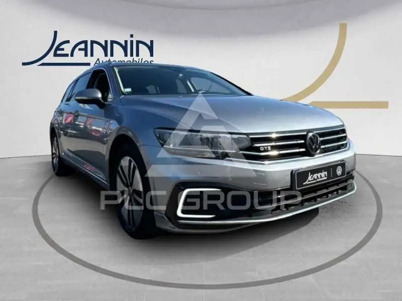 2020 Volkswagen Passat
