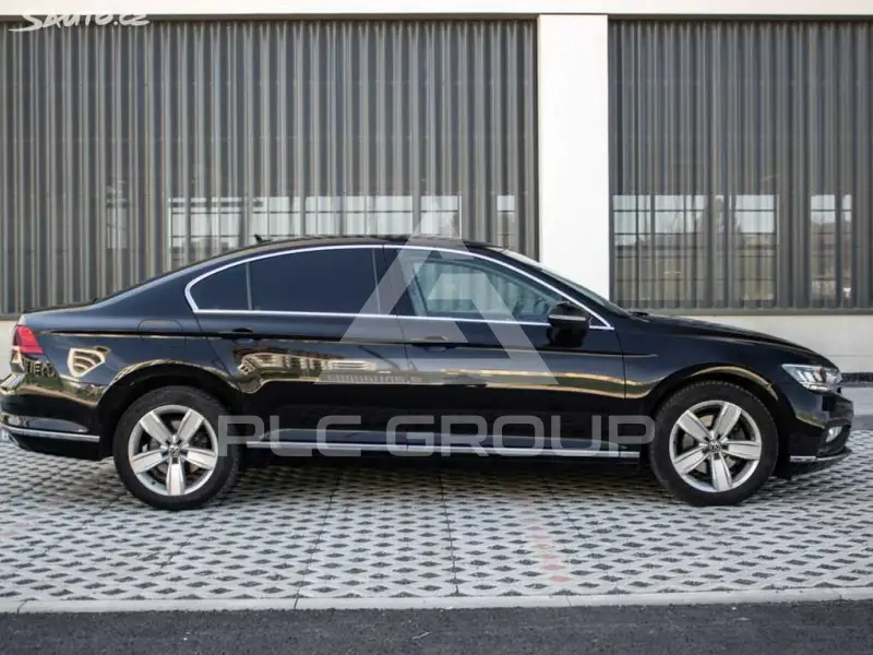 2020 Volkswagen Passat