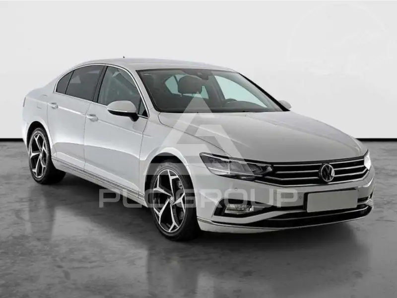 2020 Volkswagen Passat